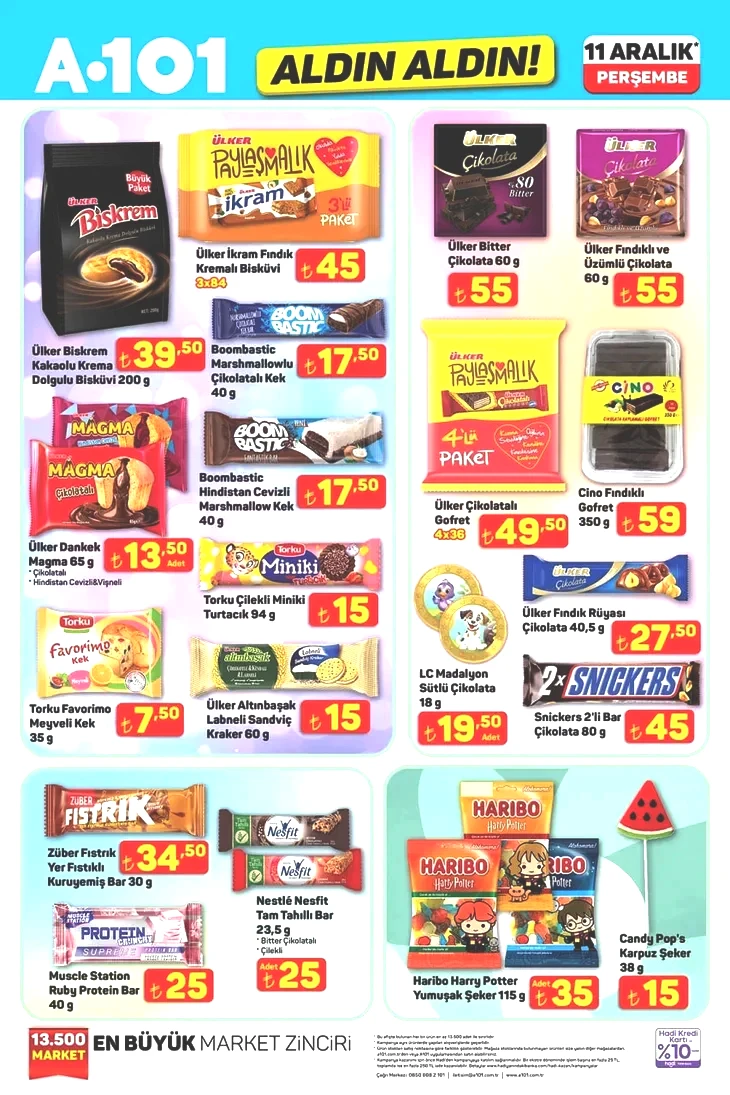 A101'e 11 Aralık’ta neler geliyor? Yeni aktüel liste yayınlandı: Su sebili, ısıtıcı