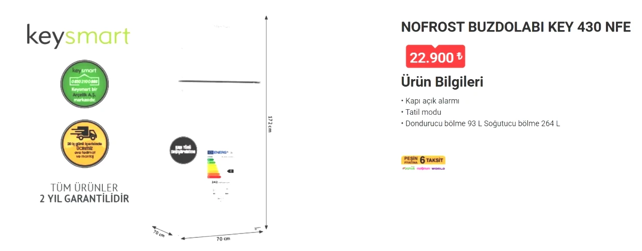 BİM market 10 Aralık 2025 Çarşamba aktüel ürünler kataloğu! BİM’e Retro Mini Buzdolabı geliyor! - Sayfa 3